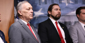 Biggs, Crane, government shutdown, Congress, budget