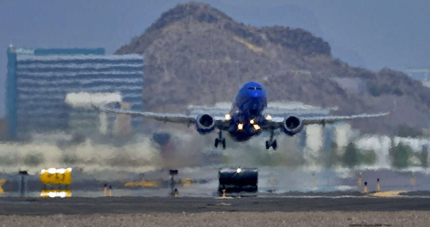 heat record, heat-related deaths, Phoenix, Arizona, Hobbs