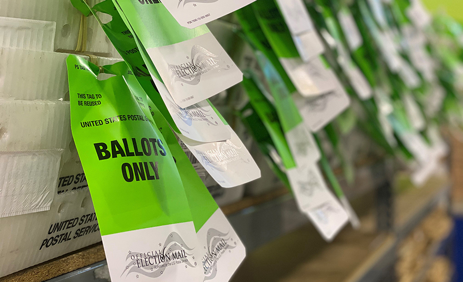DOJ prepares to appeal Arizona ruling keeping voter records confidential