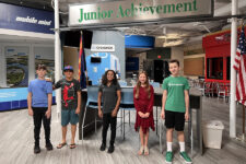 Junior Achievement of Arizona, K-12 students, small businesses