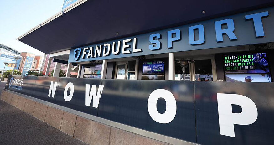 FanDuel Sportsbook Archives - Bet The Board Podcast