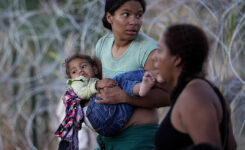 migrants, Venezuela, immigration, border