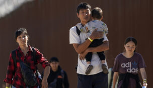 China, migrants, Border Patrol, Chinese Nationals, Mexico
