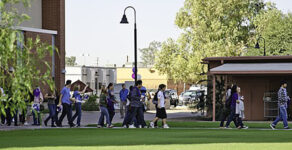 Grand Canyon University, fine, doctoral students