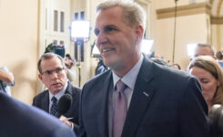 House speaker, McCarthy, federal shutdown