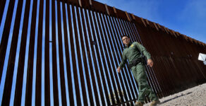 Mexico, border, Border Patrol, United States, poll