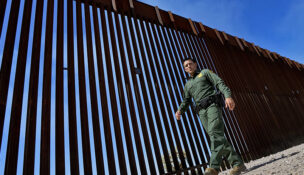 Mexico, border, Border Patrol, United States, poll