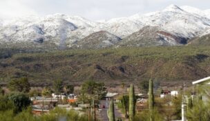 Pinal County, roads, Pinal County Board of Supervisors, road widening, potholes