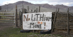 mining, Biden Administration, miners, China, Nevada, Arizona