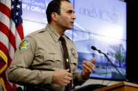 Maricopa County sheriff, Penzone,