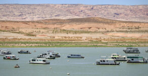 Colorado River, Lake Powell, drought, Bureau of Reclamation, Utah, Arizona