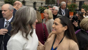 Tovar, Hobbs, inauguration, Board of Education