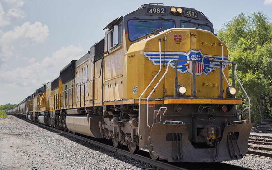 Union Pacific, lawsuit, Arizona