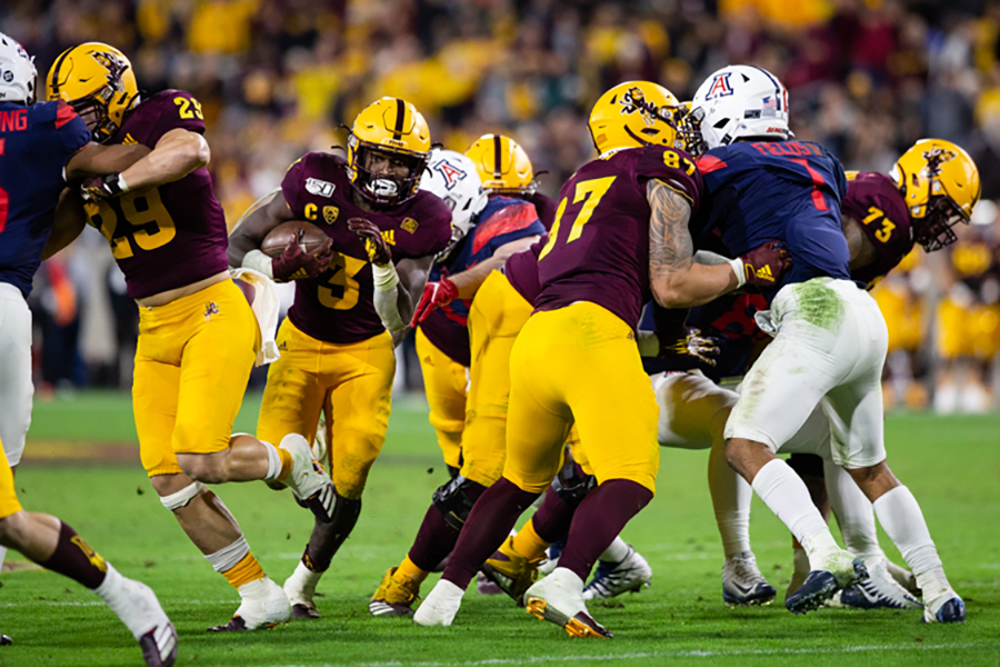 Big 12 announces conference schedules for ASU, Arizona football in 2024