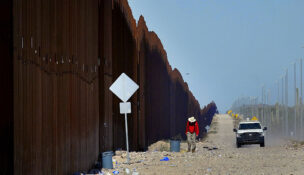 border, Texas, Arizona, migrants, Tucson, Lukeville