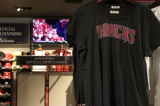 Arizona Diamondbacks, merchandise