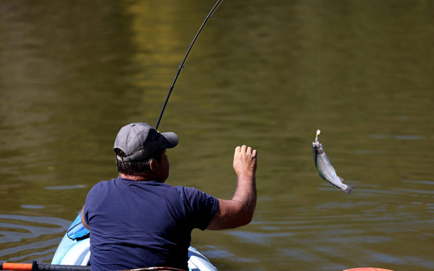 fisheries, Page Springs, Game and Fish