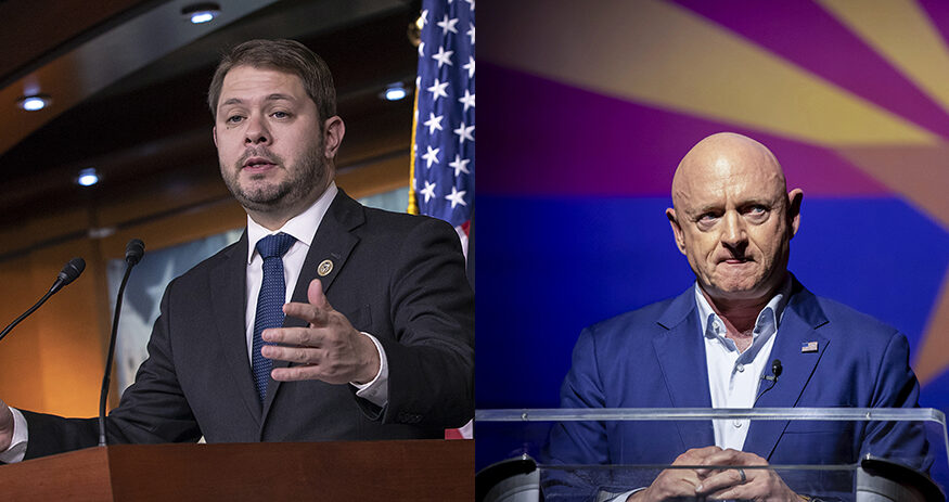 Gallego, Kelly top Power Ranking poll | Arizona Capitol Times