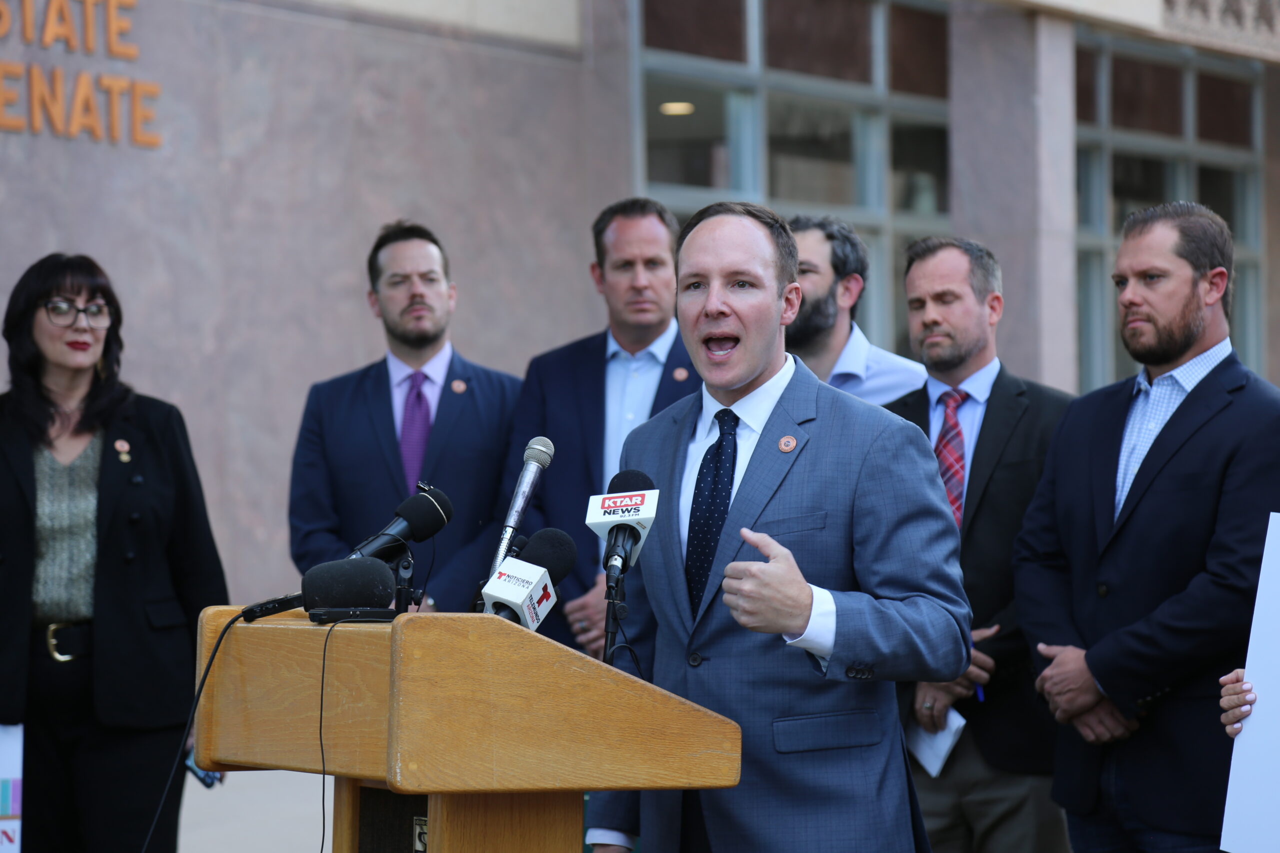 Senate, House Republicans pitch plan to renew Proposition 123 and use