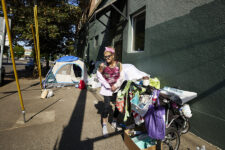 Phoenix, Portland, homelessness, homeless encampments