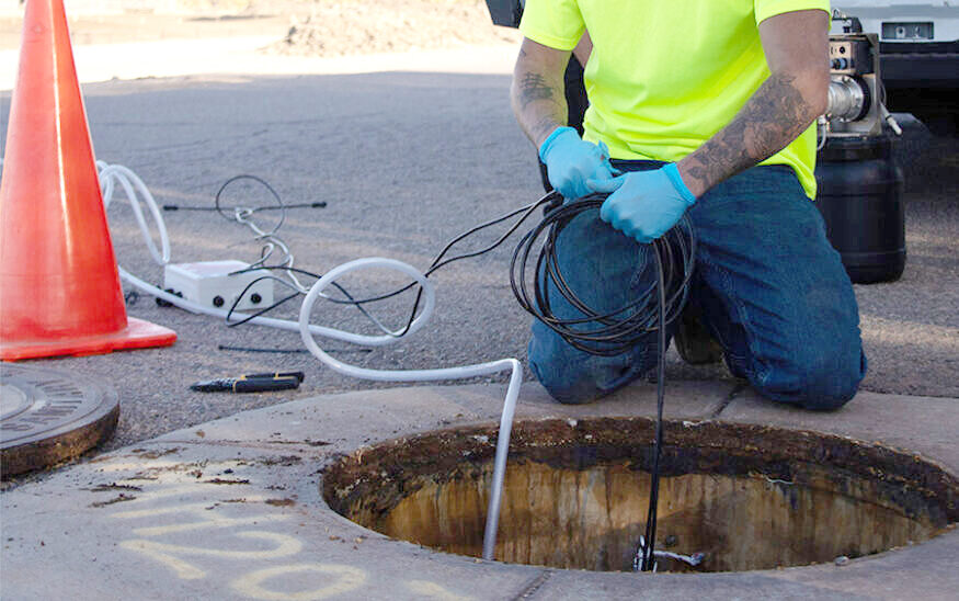 Water and Wastewater Commission learns cause of foamy water - Austin  MonitorAustin Monitor