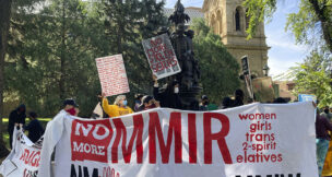 missing Native Americans, task force,