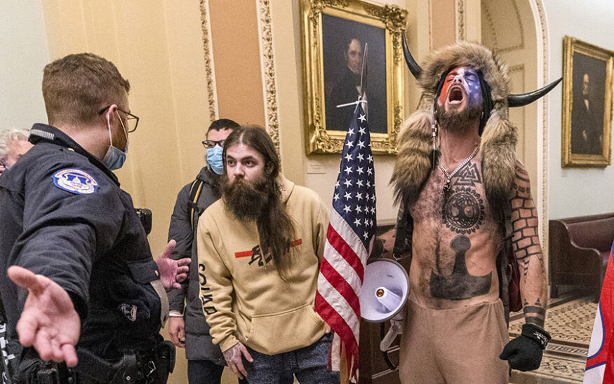 riot, Congress, Lesko, insurrection, U.S. Capitol