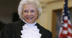 Supreme Court, Sandra Day O'Connor