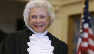 Supreme Court, Sandra Day O'Connor