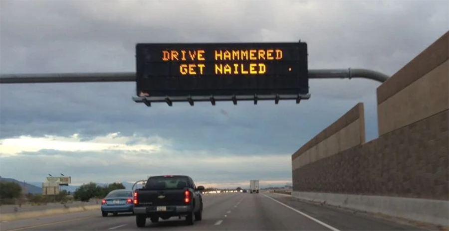 No Joke Feds Are Banning Humorous Electronic Messages On Highways Arizona Capitol Times 2483