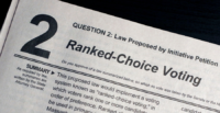 Ranked choice