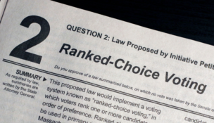 Ranked choice