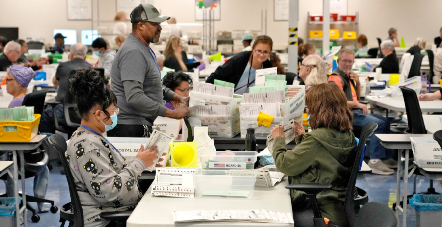 Survey: What makes a good election in the eyes of Arizonans?