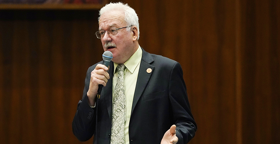 Kavanagh’s latest bill aims to save money on SNAP payment errors