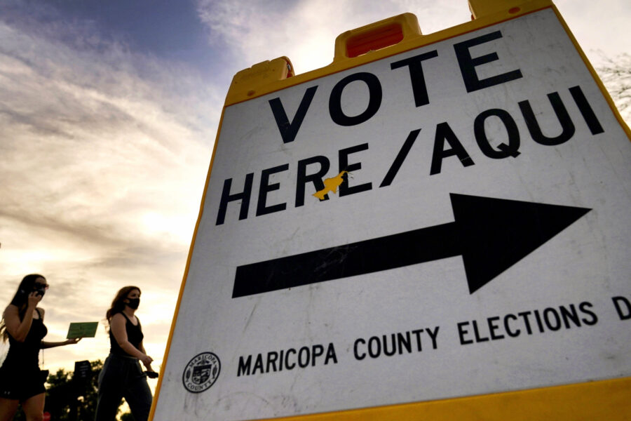 Court rejects fears about 2022 voter registration law, allows it to be enforced