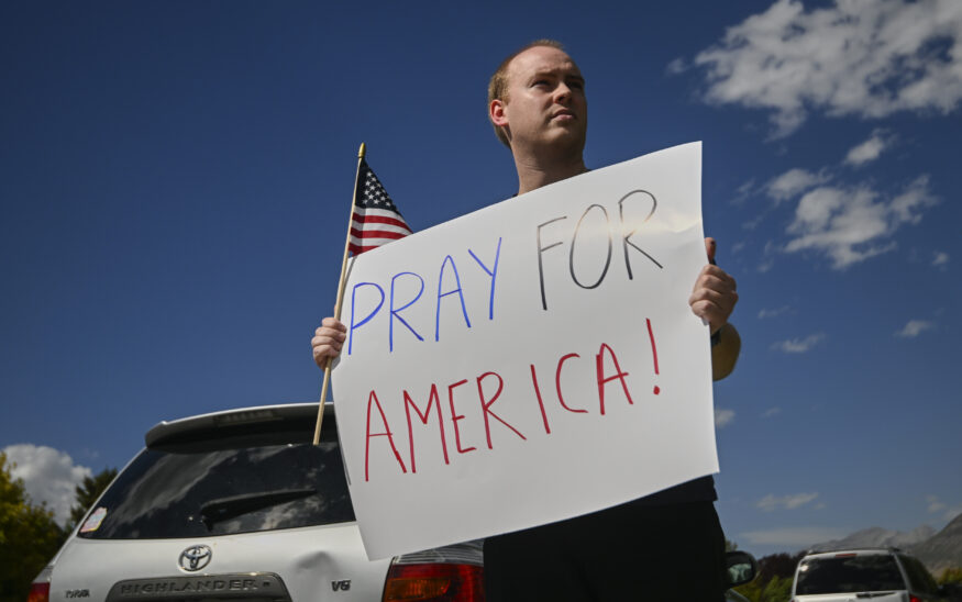 Arizona leaders condemn death of Turning Point USA founder Charlie Kirk |  Arizona Capitol Times