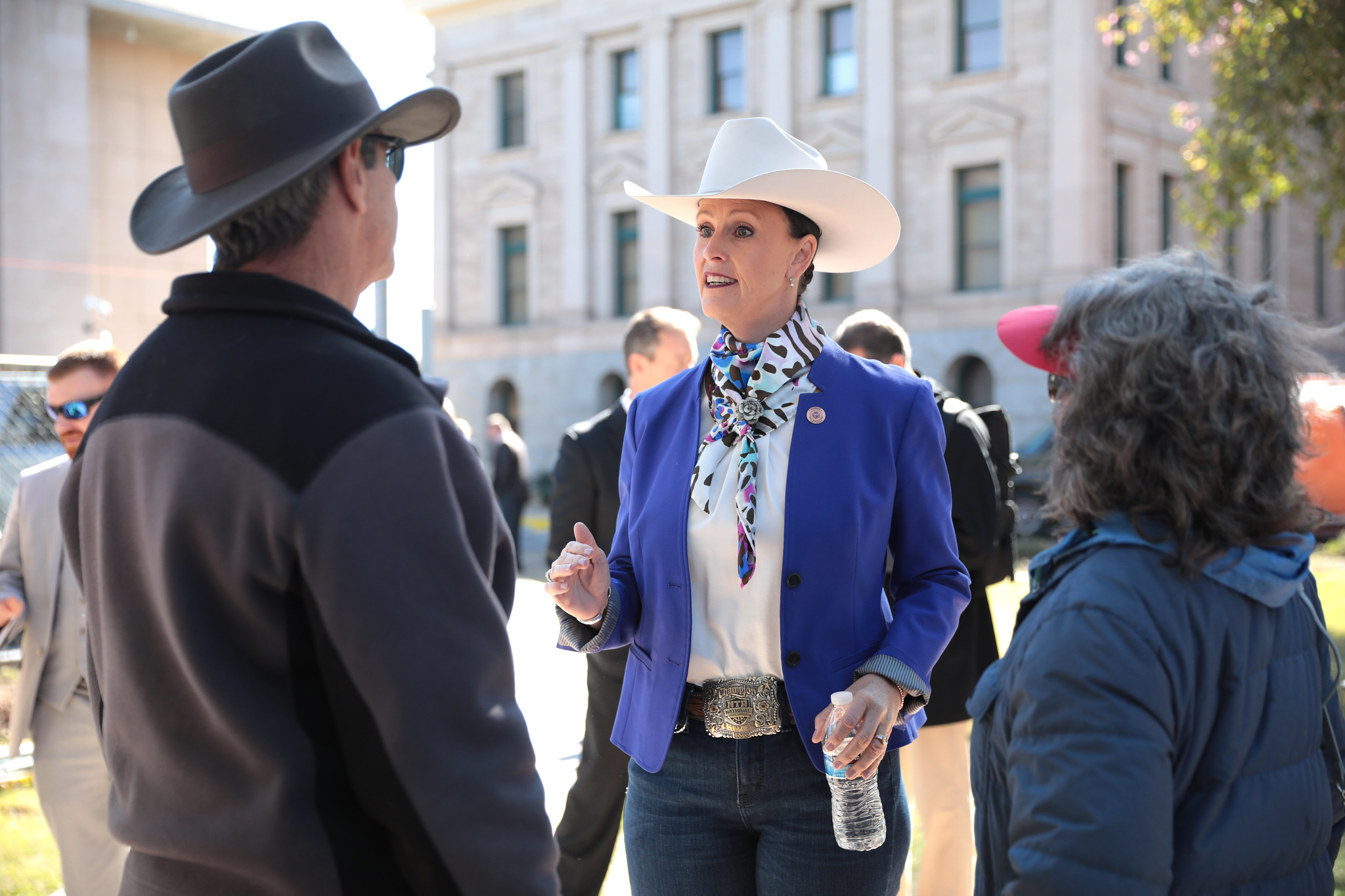 Arizona lawmaker seeks study on ‘Trump Derangement Syndrome’