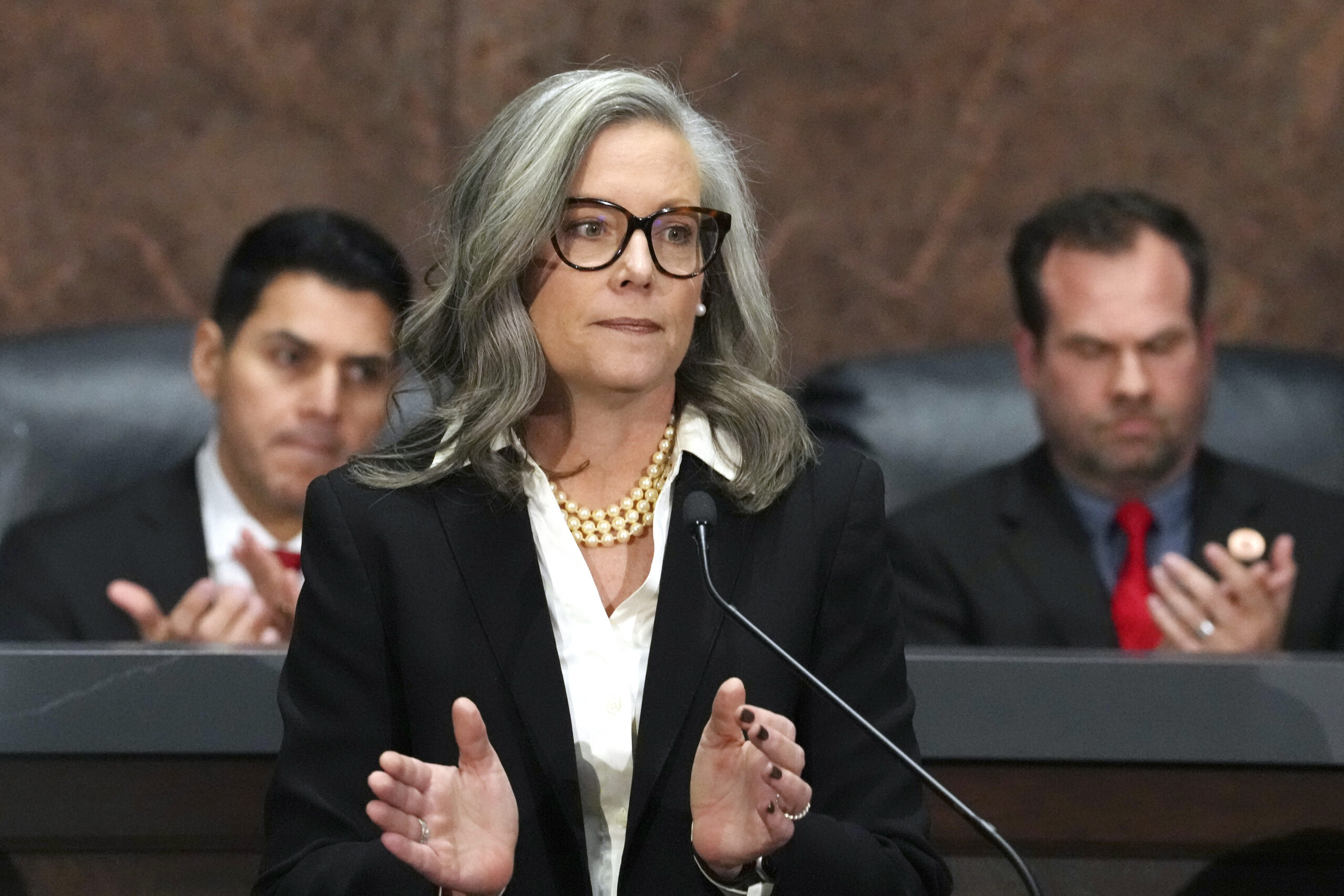 State budget facing ‘cliff in federal funding’