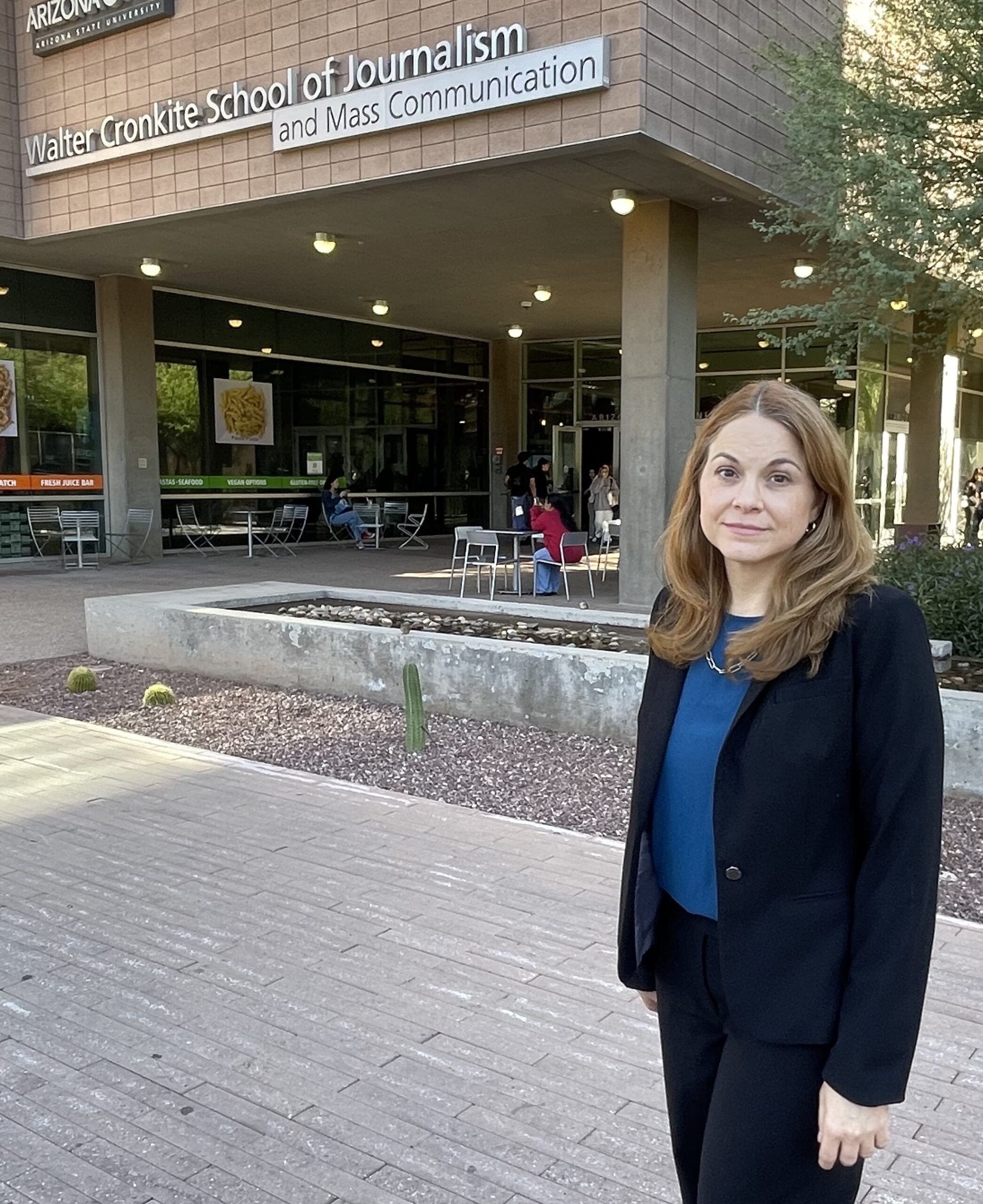 Erin Coyle: Arizona State University professor advocates for government transparency