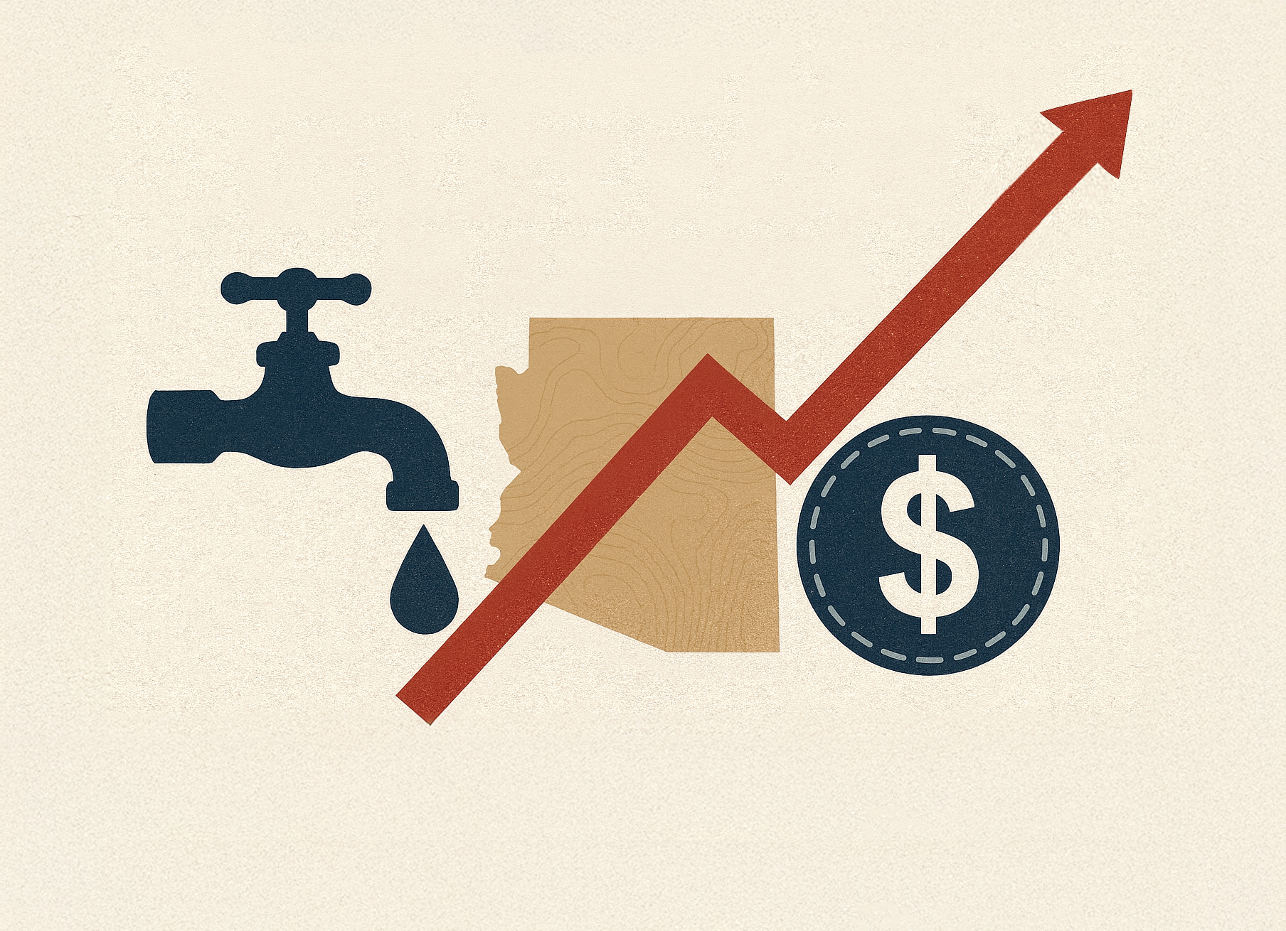 亚利桑那州的小型公用事业公司在加息方面落后了数十年