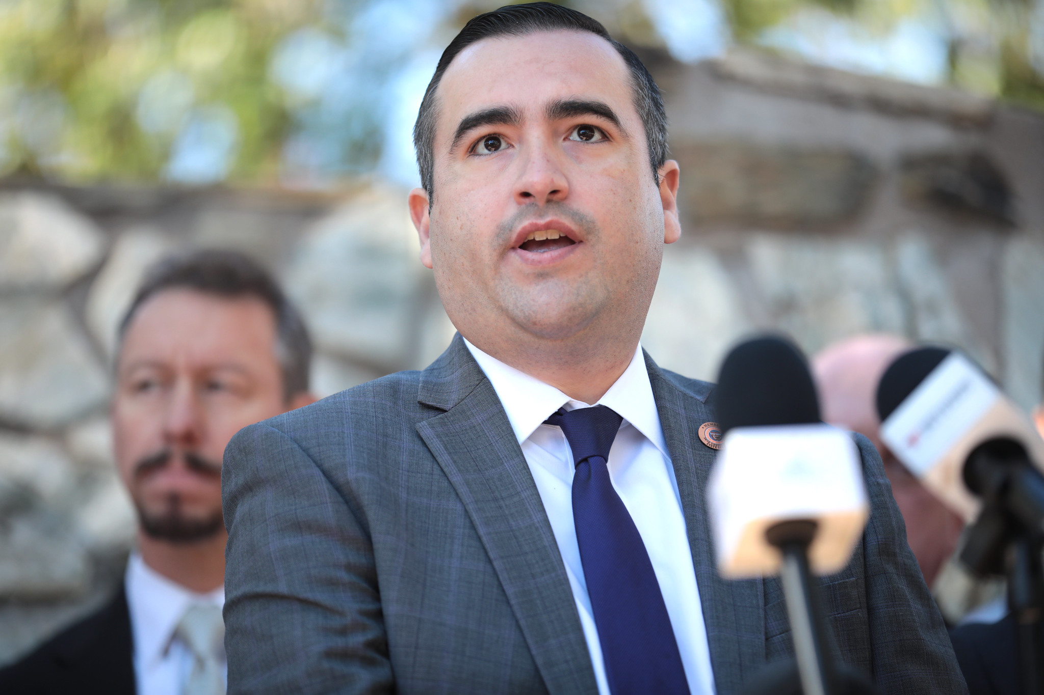 Political violence top of mind for Legislature this session