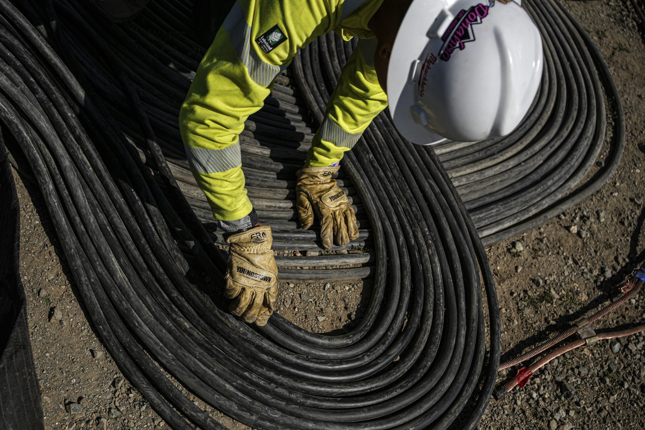 Data centers, renewables and reliability are energy hot topics at the Legislature