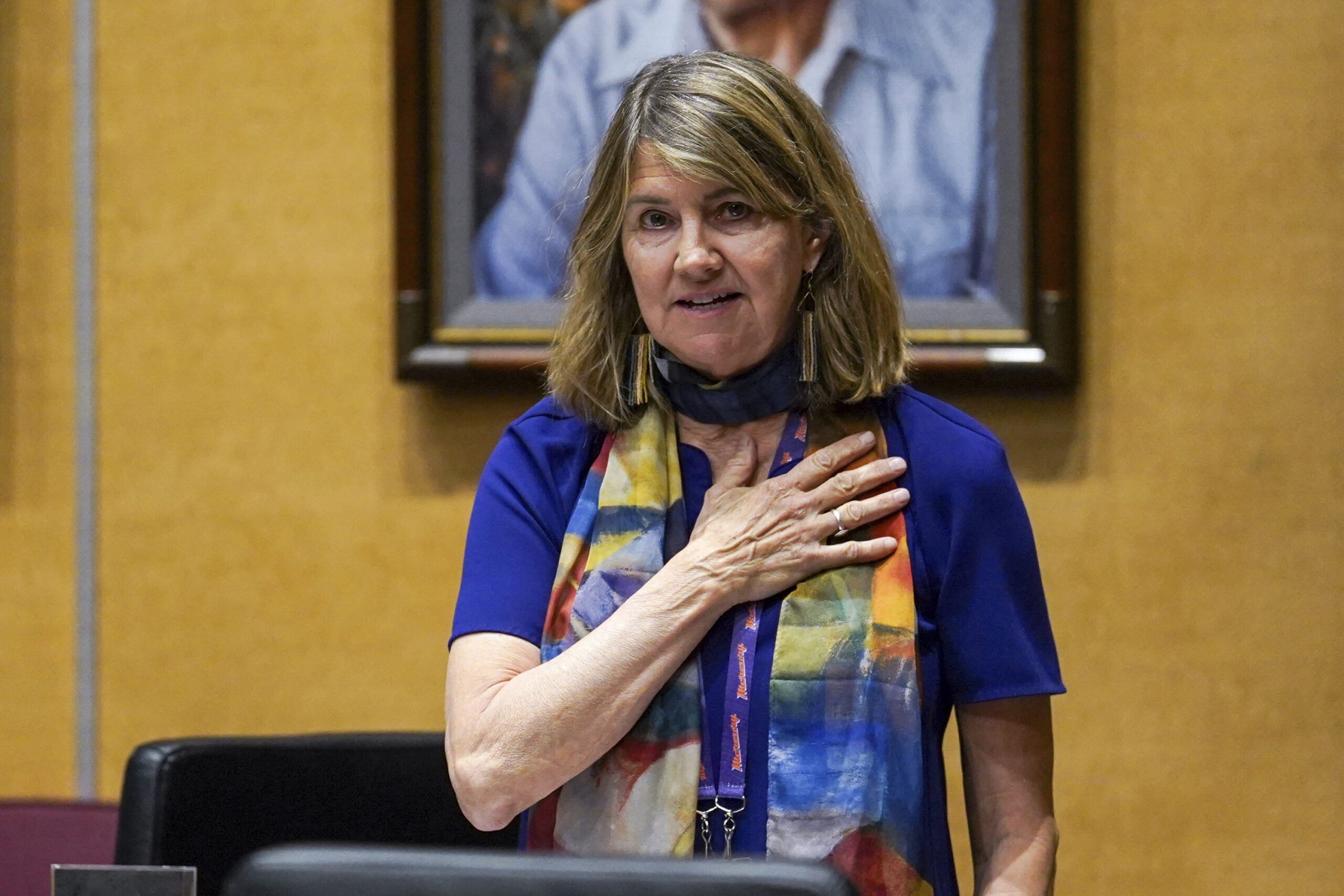 Arizona Democrats renew call to ratify Equal Rights Amendment