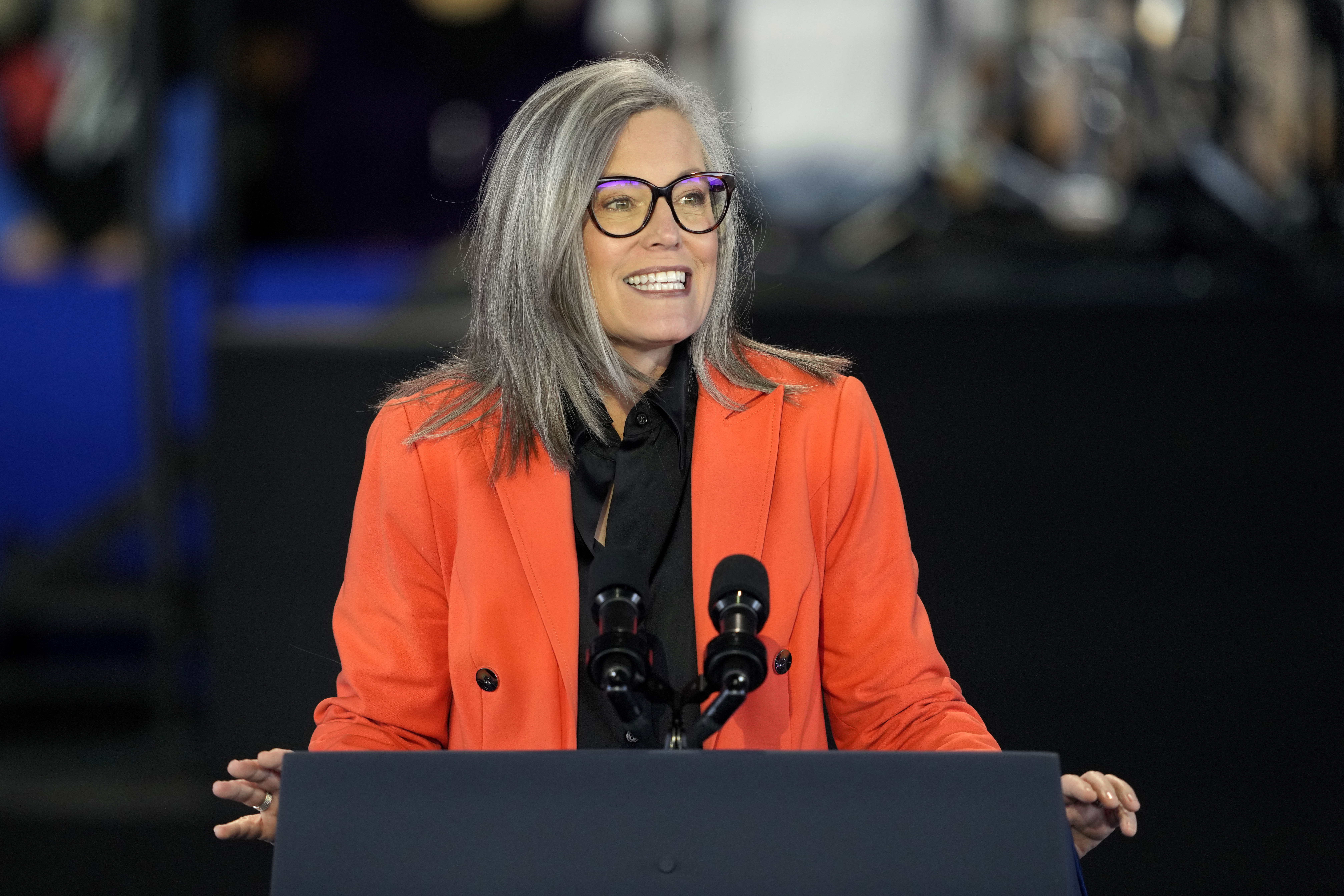 Gov. Katie Hobbs: Affordability, education and water in 2026