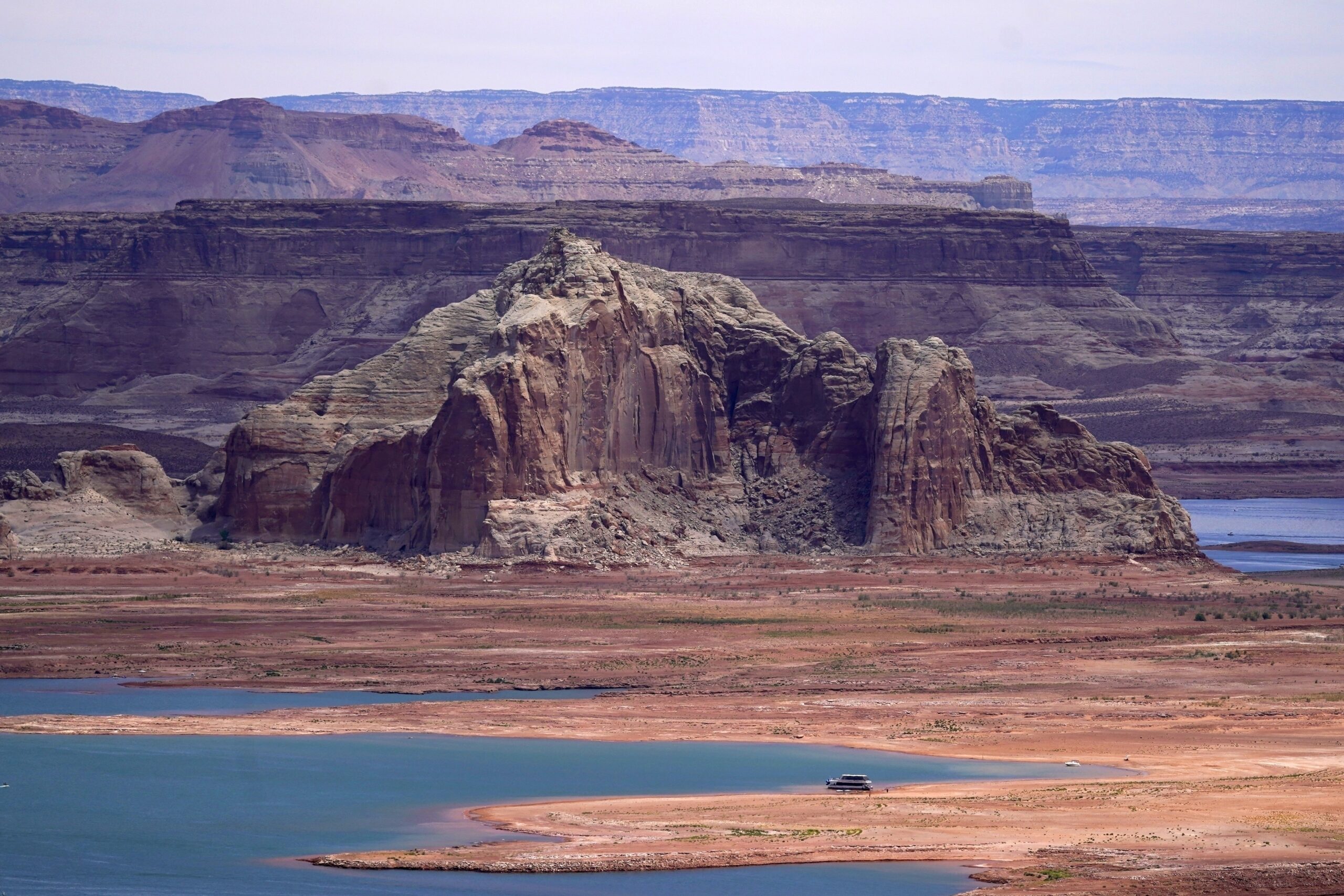 Arizona won’t cut Colorado River withdrawals without enforceable conservation promises