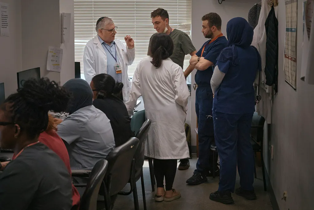 Physician shortage prompts states to embrace immigrant doctors