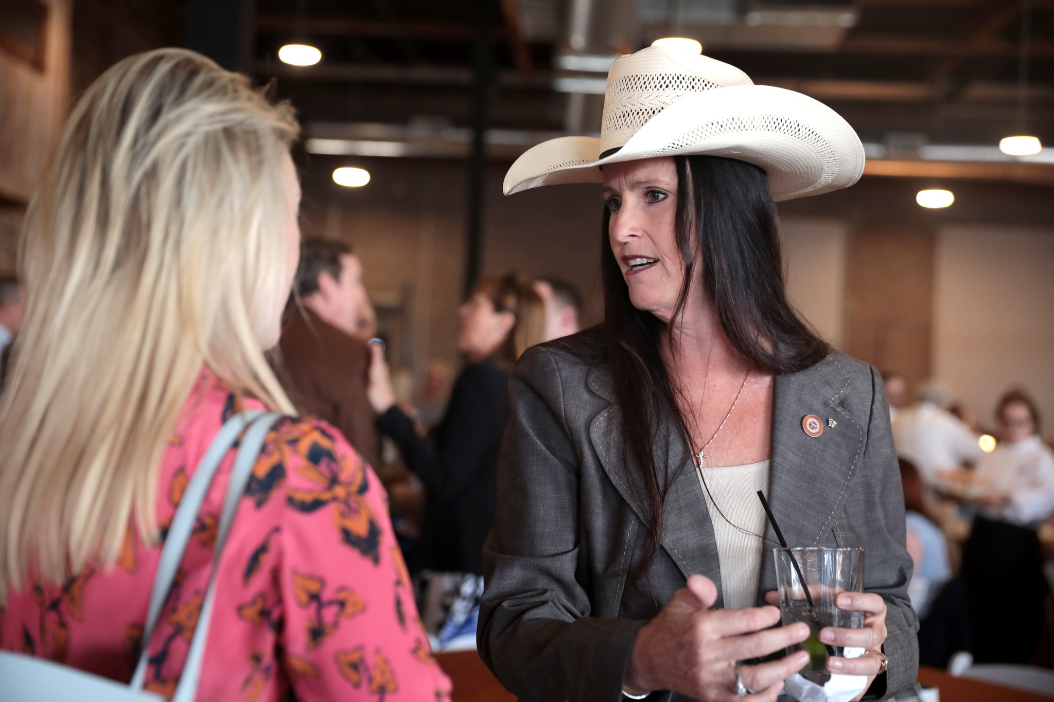 Cowboy hats and politics: The hats of Arizona’s senators