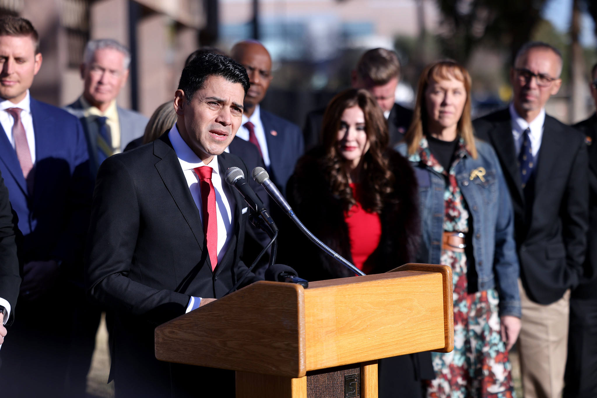 Republicans urge taxpayers to file 2025 returns despite vetoed tax bill