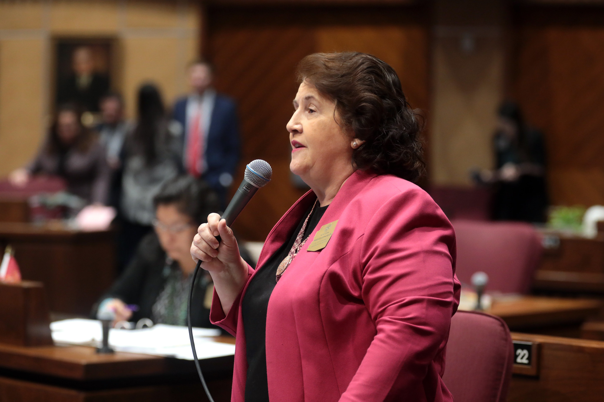 GOP plan to eliminate state taxes on home sales sparks Democrat backlash