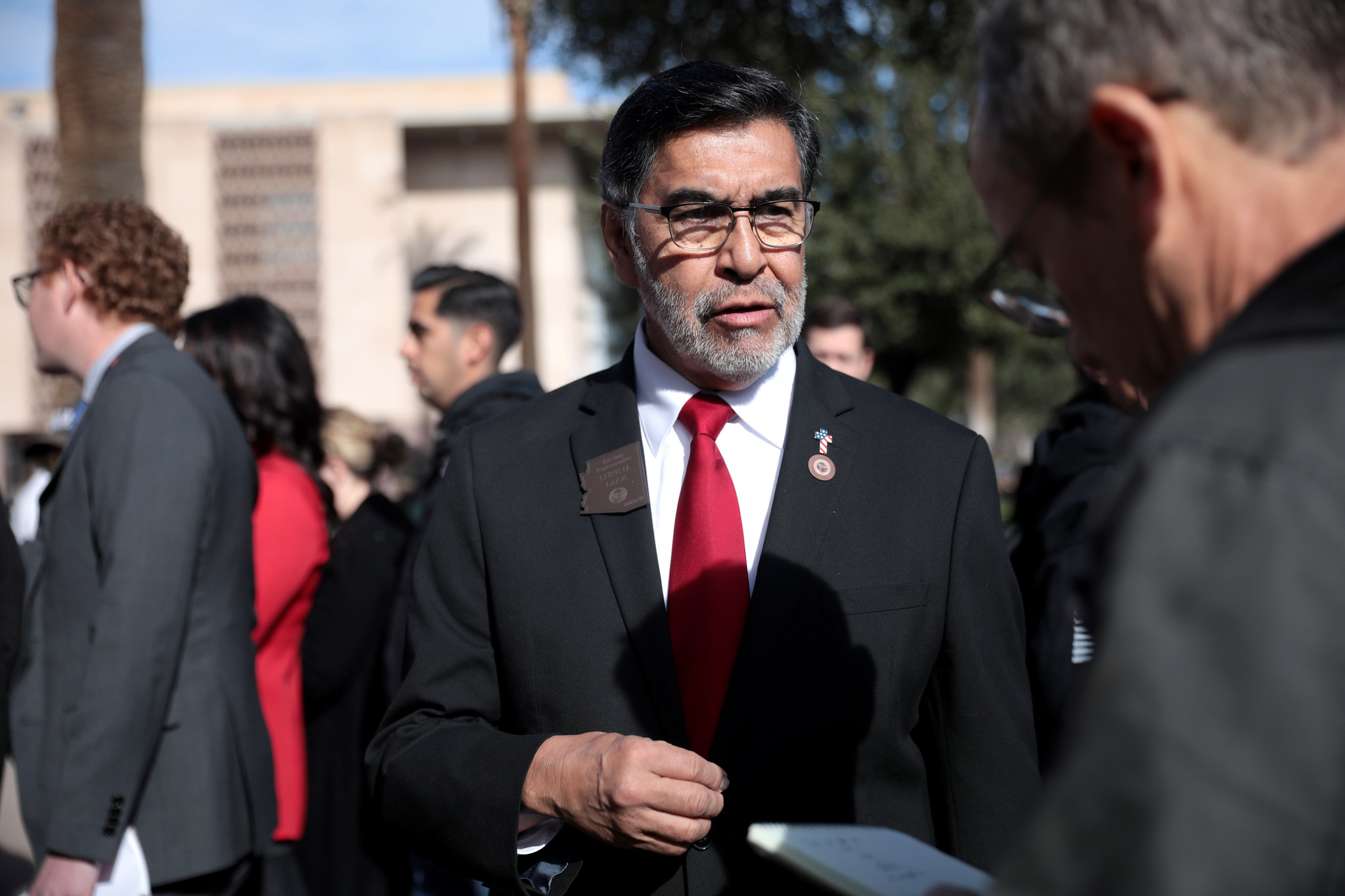 Arizona lawmakers propose 5 different ways to raise legislator pay